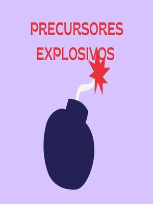 cover image of Precursores de explosivos